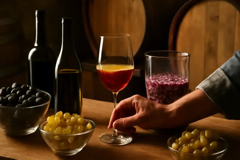 Come funziona la tecnica della co-fermentazione? Scopri il segreto per ottenere vini più complessi e armonici