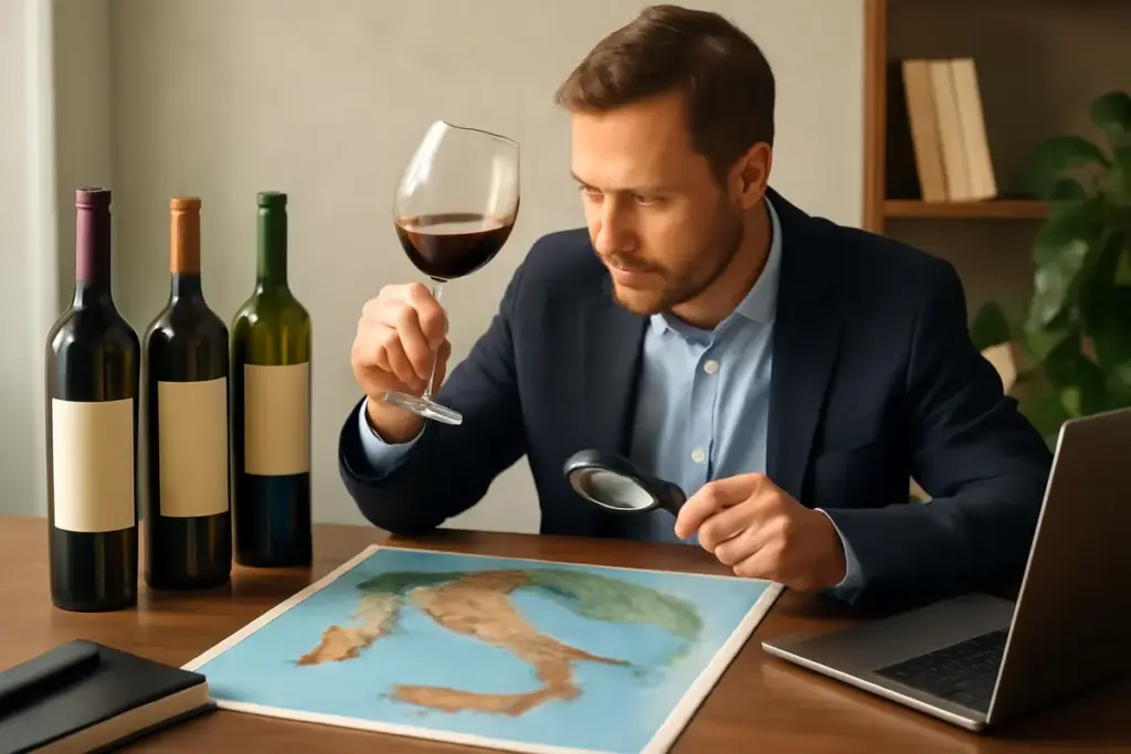 Cosa cercano i buyer internazionali nel vino italiano? Evita gli errori che rallentano l’export