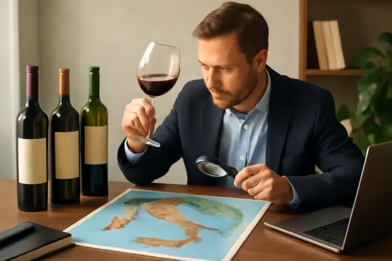 Cosa cercano i buyer internazionali nel vino italiano? Evita gli errori che rallentano l’export