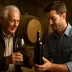 Come si tramandano i metodi di produzione del vino tra generazioni? Tradizioni che resistono al tempo