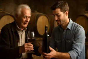 Come si tramandano i metodi di produzione del vino tra generazioni? Tradizioni che resistono al tempo