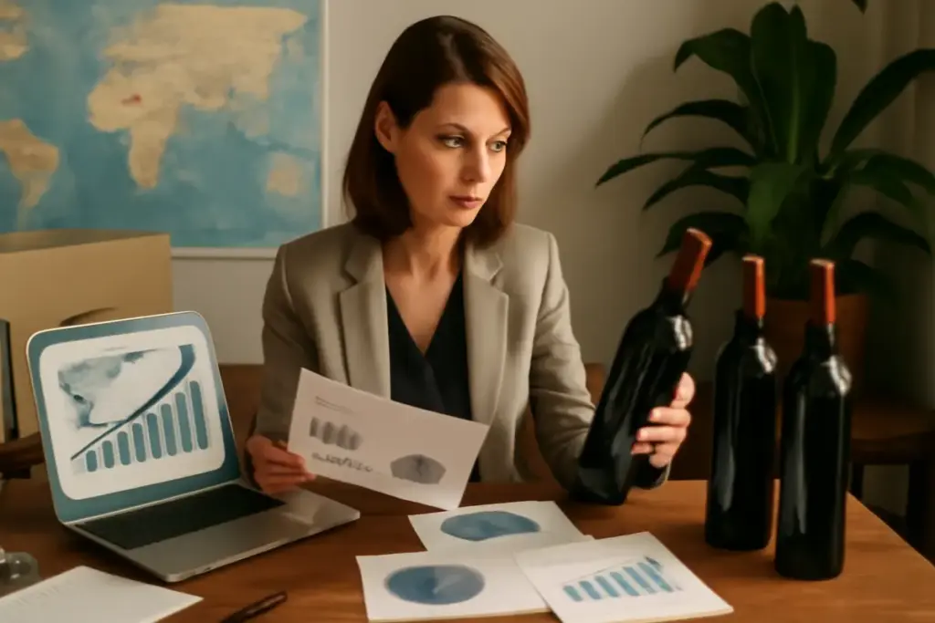 Quali sono le nuove tendenze per l’export dei vini italiani? Strategie per espandere il tuo mercato