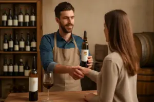 Vino biologico trend di mercato: come distinguersi e ottenere una clientela più fidelizzata