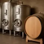 Serbatoi termocondizionati: ottimizza la conservazione, anche con vini delicati