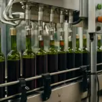 Linea imbottigliamento vino automatica: aumenta la produttività riducendo gli sprechi